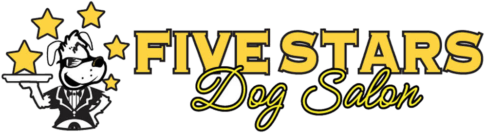 Five Star Dog Salon logo